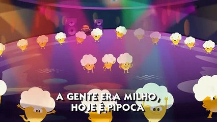 O Show da Luna! Pula-Pula Pipoca #Clipe com Letra 36