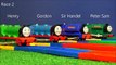 Thomas & Friends KNOCKOUT RACE #26 Playtime with toy trains for Kids. Tomek i Przyjaciele pociągi