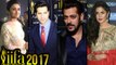 Katrina Kaif, Salman Khan, Alia Bhatt, Varun Dhawan Dazzle At IIFA Rocks 2017 Green Carpet