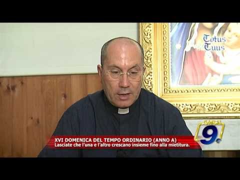 Totus Tuus | XVI DOMENICA DEL TEMPO ORDINARIO (ANNO A)