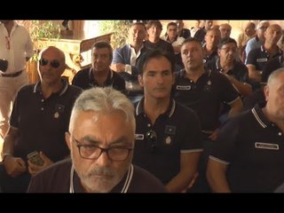 Download Video: Napoli - Ausiliari del traffico contro parcheggiatori abusivi (14.07.17)