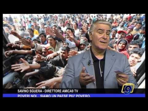 Editoriale | Poveri noi, siamo un Paese più povero