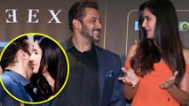 Salman Khan Makes Fun Of Katrina Kaif, Makes Double Meaning Statement