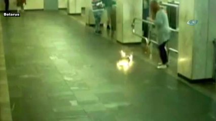 Elektronik Sigara Böyle Patladı