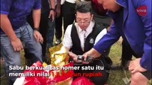 Ini Penampakan Satu Ton Sabu di Anyer