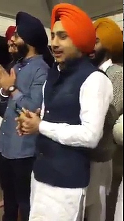 ਵਾਹ ਜੀ ਵਾਹ ਬਹੁਤ ਵਧੀਆਂ ਸਿਮਰਨ ਕਰਾਇਆ ਛੋਟੇ ਨੇ