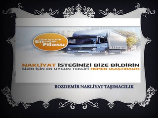 İSTANBUL KAYSERİ   NAKLİYE FİYATLARI 0534.559.47.38 BOZDEMİR NAK_İST