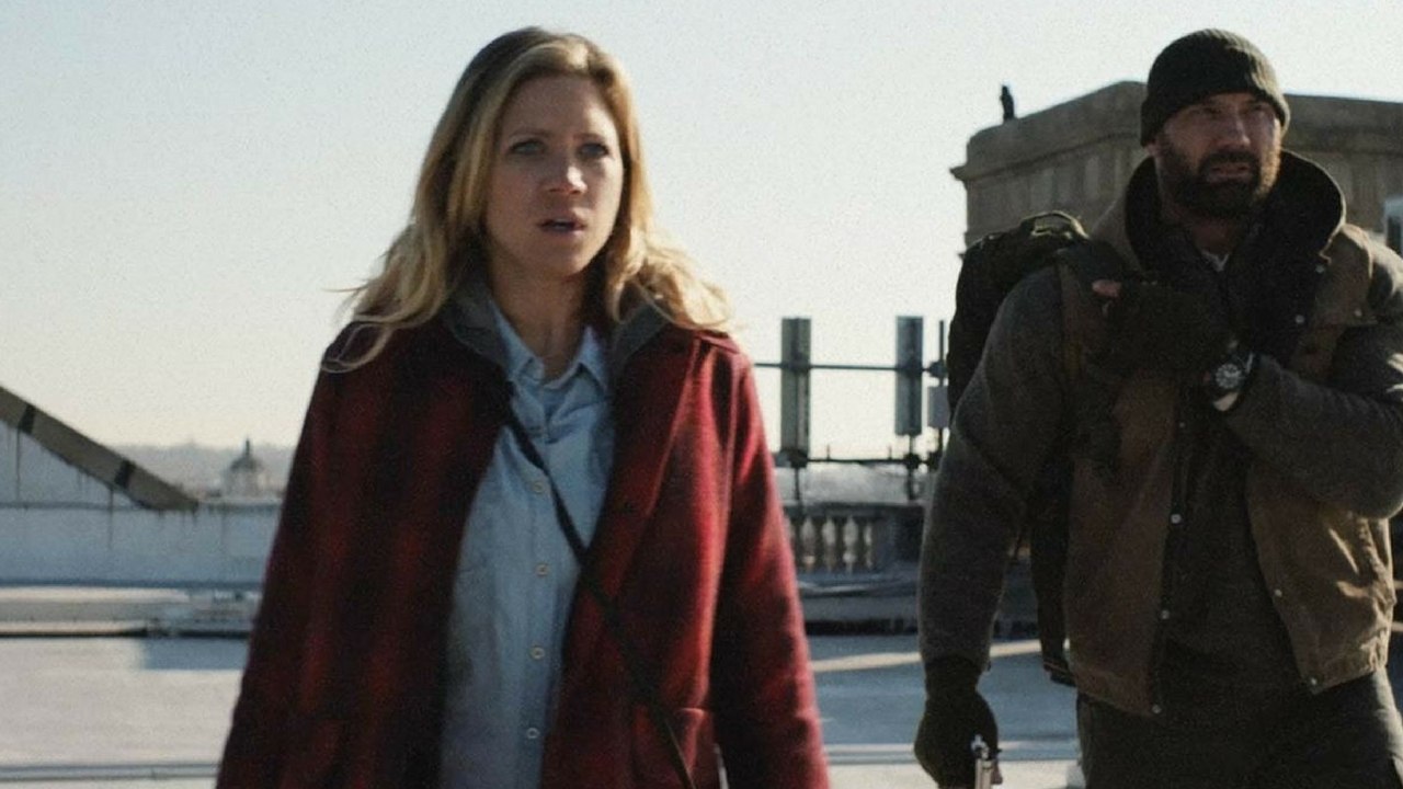 Bushwick Trailer #1 (2017)
