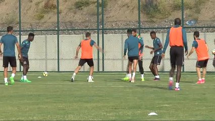 Alanyaspor'da Hazırlıklar Hız Kesmeden Devam Ediyor