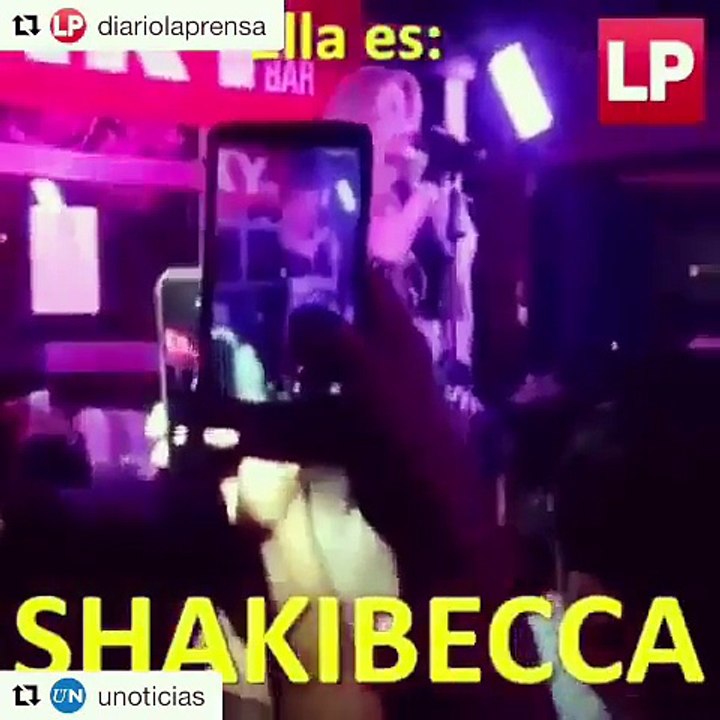 Shakibecca