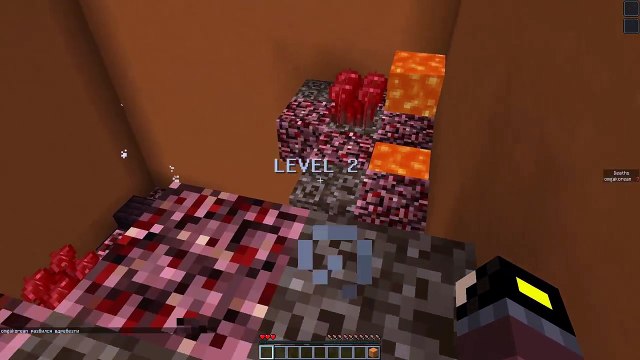 НУБ ПОСТРОИЛ ЛОВУШКУ ДЛЯ ПРО ИЗ ЛАВЫ В МАЙНКРАФТ! ИСПЫТАНИЯ С ПОЛОВИНОЙ СЕРДЕЧКА MINECRAFT Мультик