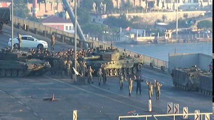 15 Temmuz Şehit Babaları O Geceyi Anlattı