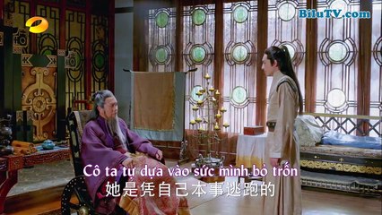 Đặc công hoàng phi sở kiều truyện _ tập 46