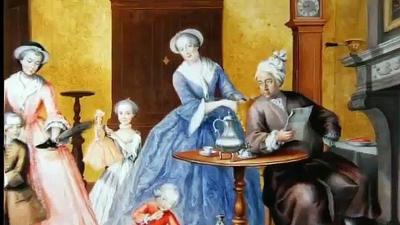 PBS Marie Antoinette