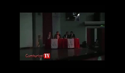 Rektör yardımcısından Erdoğanı öven sözler