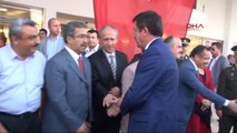 Denizli Ekonomi Bakanı Zeybekci Şehit ve Gazi Yakınlarıyla Yemekte Buluştu