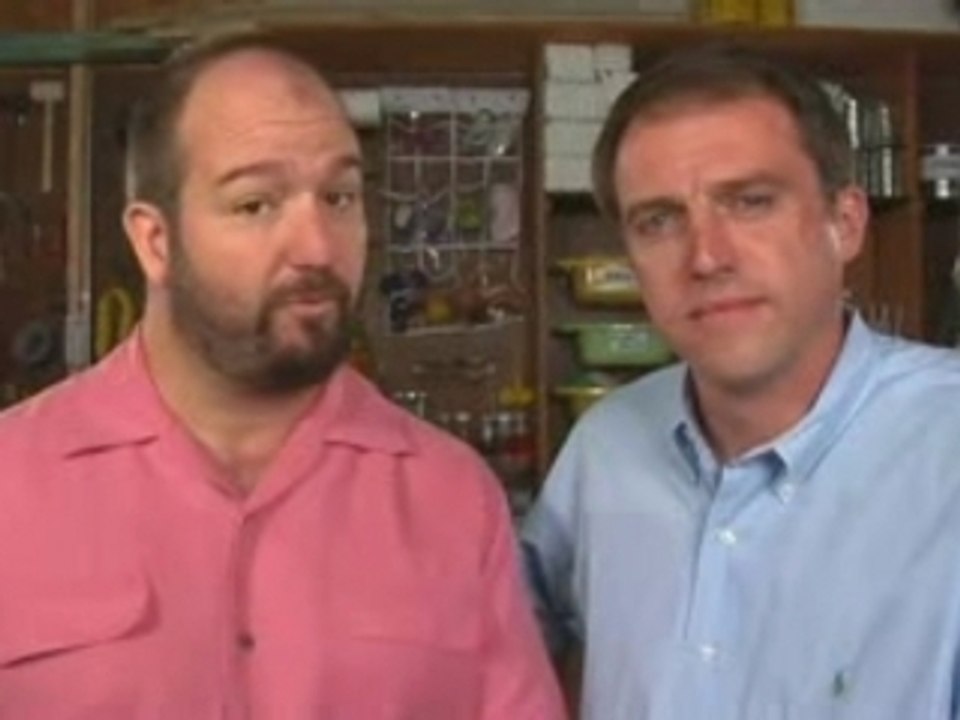 DadLabs Ep. 201 The Lab "Get Pacified"