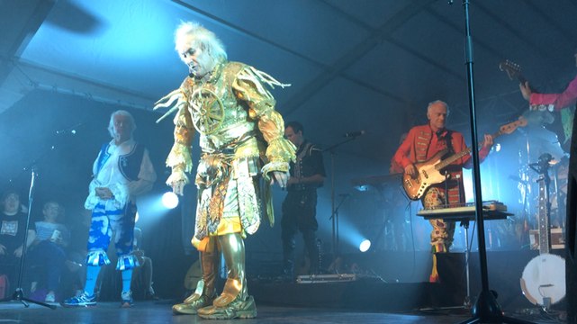 Tri Yann en concert aux Brodeuses