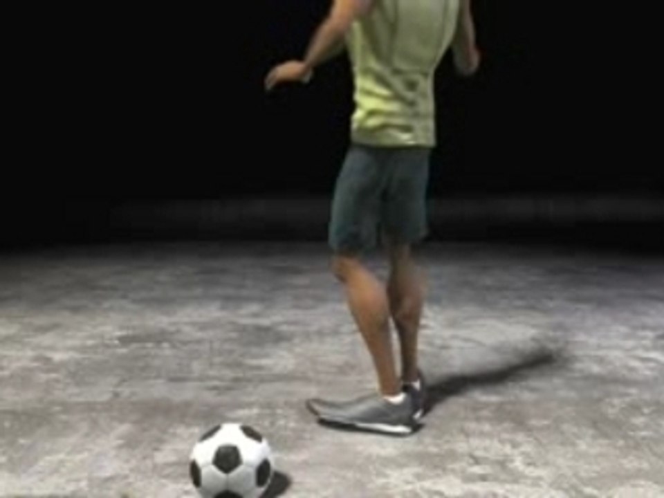 Fifa street 3 trailer