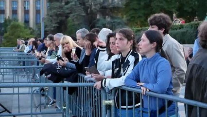 Fransa'da Bastille Günü Kutlaması