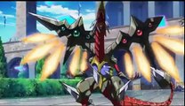 YuGiOh! Arc V Episode 145 - Yuya vs Kurosaki Final Battle