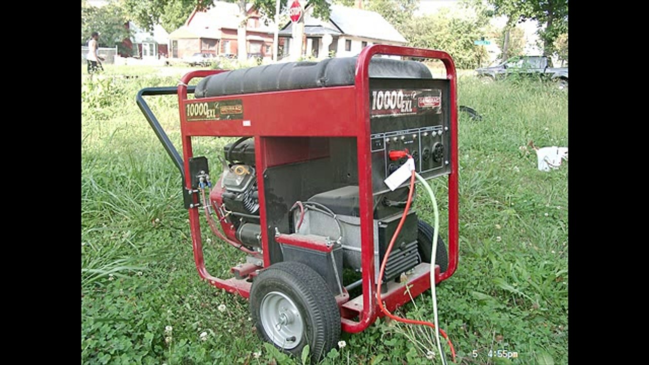 Portable Generators Are Safe and Cost-Effective