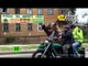 Biker Bear: Not only humans ride motorcycles on Russian streets