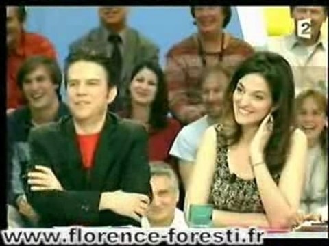 Florence Foresti | Michelle Les Mannequins Testeurs