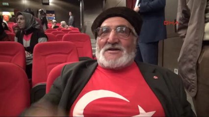 Kars Rahim Dedenin Bayrak Sevdası