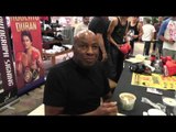 boxing great earnie shavers