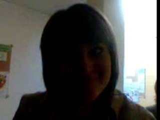 Tête de Mongole..ac mes poufs <3