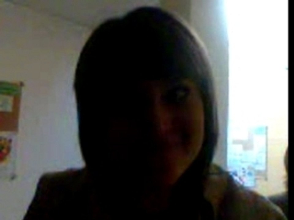 Tête de Mongole..ac mes poufs <3