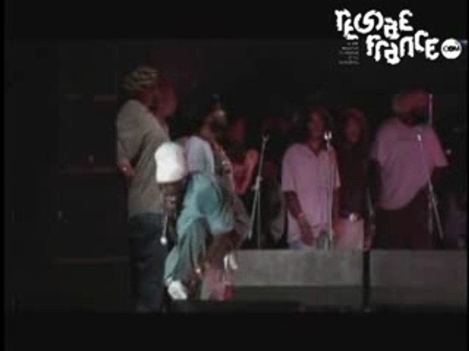 Video Sizzla Live Hi