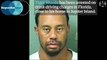 Tiger Woods arrested on drink-driving charges