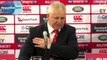 Warren Gatland searches for positives after Lions lose to Blues