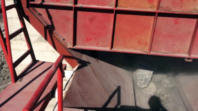 Konkasor Tesisi -Konkasor Tesisi Nedir - Kullanm Alanları Nelerdir