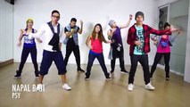 Napal Baji by Psy _ Zumba® Fitness _ Live Love Party _ KPOP