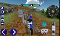 Androïde les meilleures extrême saut moto 3d gameplay hd