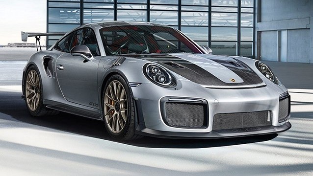 2018 Porsche 911 GT2 RS VS Honda Accord