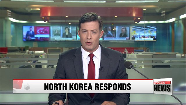 North Korea issues guarded response to President Moon Jae-in's peace initiative