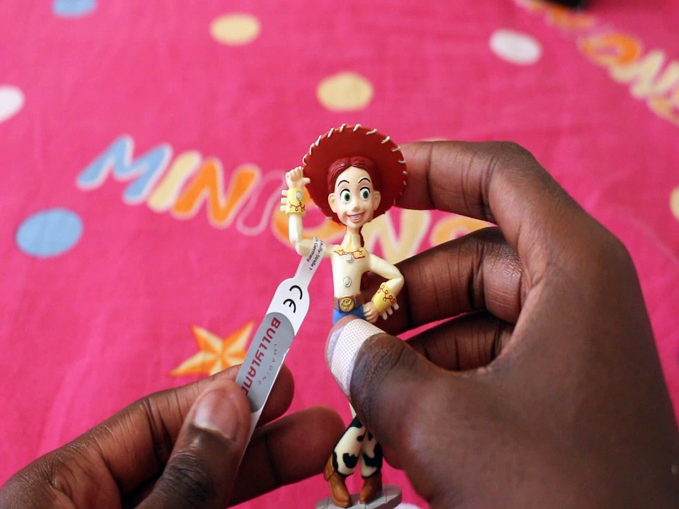 BULLYLAND BUL-12762 JESSIE TOY STORY 3 ANIMATION FILM WOODY COW GIRL Toys BABY Videos