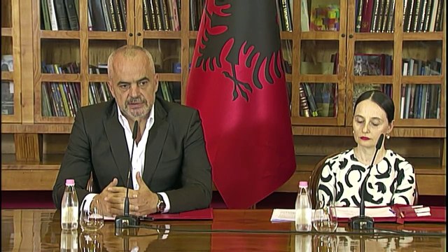 Samiti i Triestes, kronika e Abc