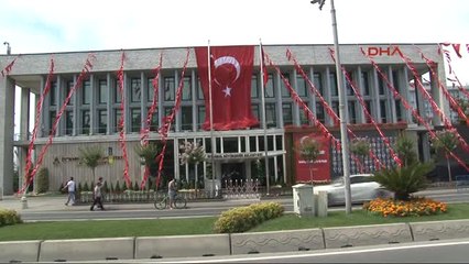 O Noktalar 15 Temmuz Etkinliklerine Hazır