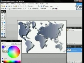 Ajouter une bordure à une image avec Paint.NET