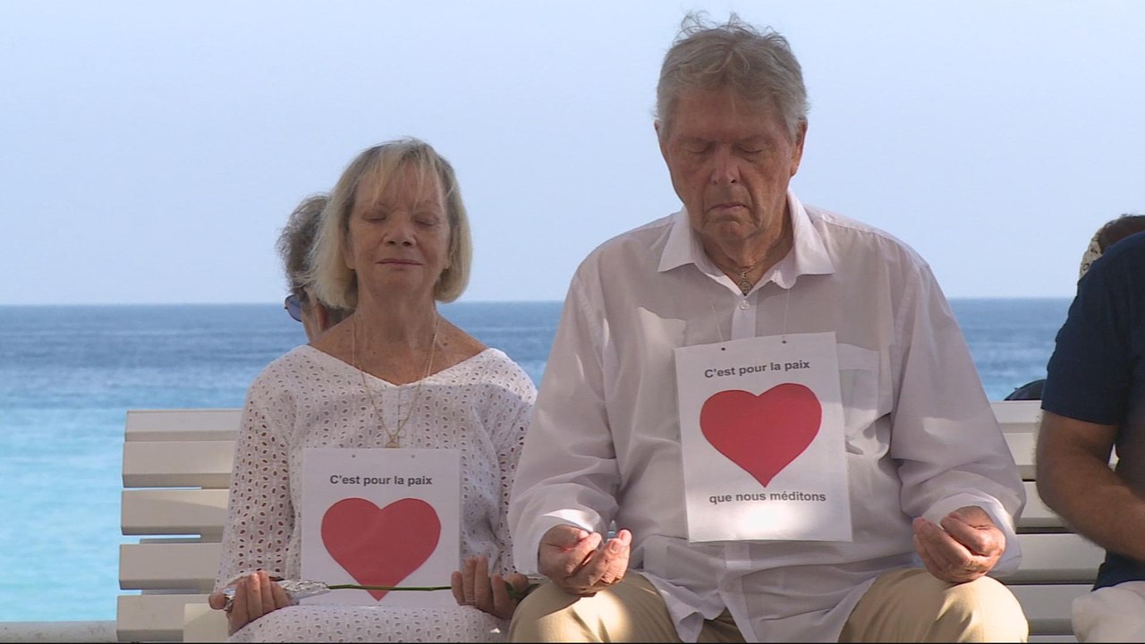 France remembers victims of Nice attack one year on