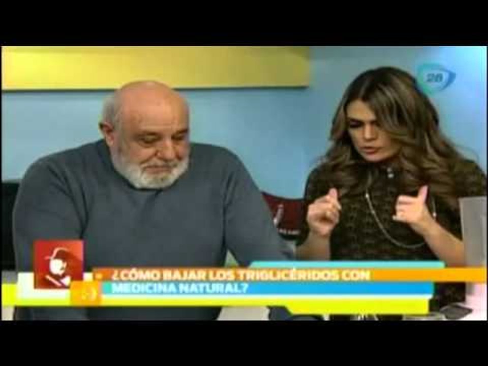 Tips para bajar los triglicéridos naturalmente