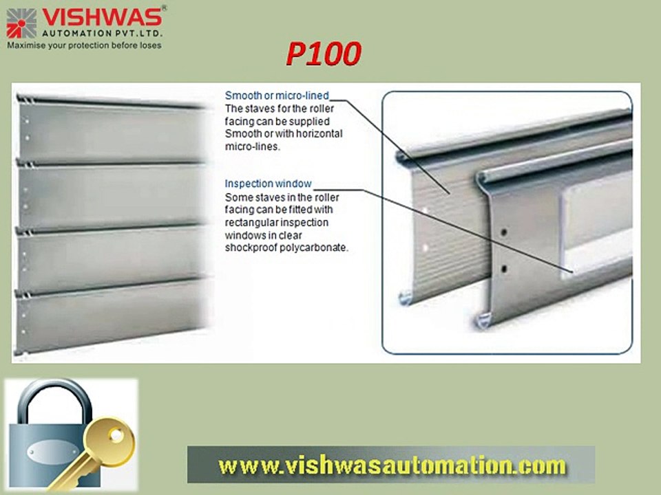Evolution of Shutter Door’s Screen