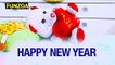Happy New Year 2017   Funny Whatsapp Video For Friends & Family   Funzoa Mimi Teddy