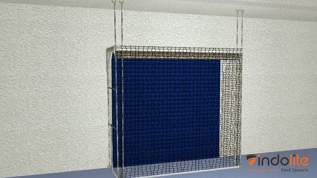 Indolite - Bird Spikes & Bird Proofing Solutions by Anti Bird Net