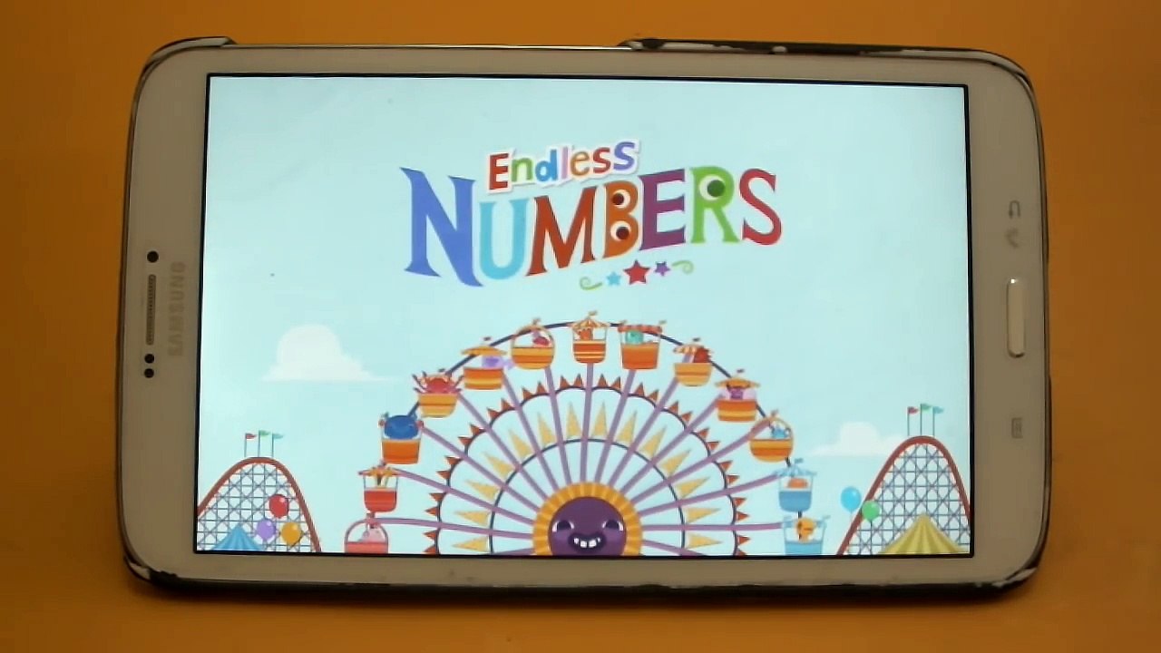 Contando interminable para Niños Aprender número números para 1 10 |